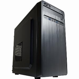 Unité centrale Micro Tower Noir LCPower LC2017MBON en promotion passe de 7199  à 5259 