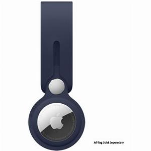 Get 40 Discount on Deep Navy Apple AirTag Polyurethane Loop