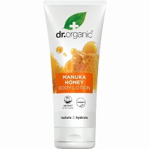 Dr Organic Manuka Honey Lotion 200ml