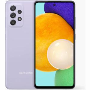 Samsung Galaxy A52 5G Dual Sim  Very Good  Awesome Violet  Unlocked  128gb