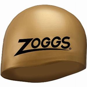 Zoggs Ows Gold Black Swim Cap