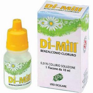 Di mill 01 mgml collirio soluzione