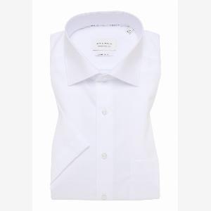 31 Rabatt auf das COMFORT FIT Original Shirt in Weiß einfarbig