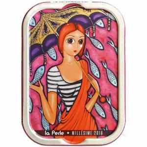 17 Rabatt auf La Perle des Dieux Sardinen Lulu 2018 in Öl  115 g Dose