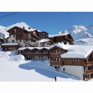 Ferienwohnung Montagnettes Oxalys 8 Personen