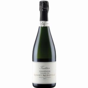 Champagne GonetMedeville Tradition Premier Cru Brut