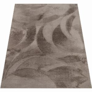 Flauschigerteppich Solina taupe 120x170 cm