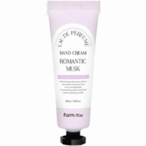 Farm Stay  Eau De Perfume Hand Cream  100ml  Romantic Musk