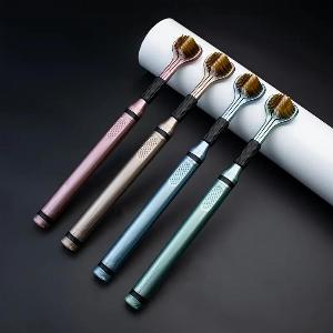 Enjoy 18 Discount on Two Manual Toothbrushes with Ultrafine Bristles