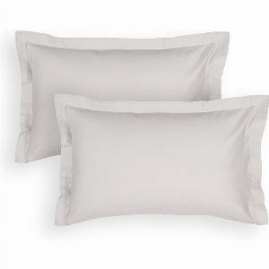 Set di 2 federe raso perla prima 3350  ora 33  sconto 1