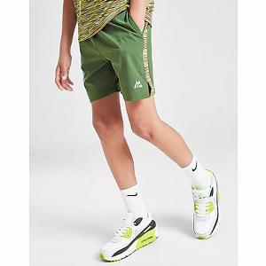 MONTIREX Trail Shorts Junior  Green