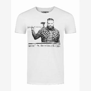 Riverso Herren Rundhals TShirt RIVHarald Regular Fit 4er Set für 3499