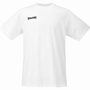 Spalding Tshirt Blanc