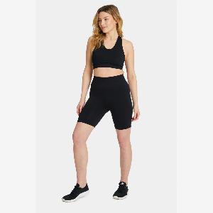 Black Seamless Compression Shorts Now 2397 Was 3995 Save 40