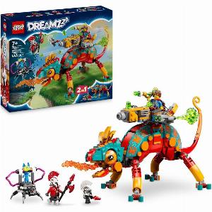 LEGO Dreamzzz Mateos Fire Chameleon 71492