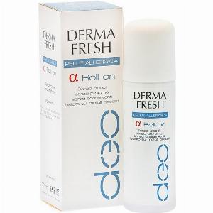 Dermafresh Deo Pelle Allergica RollOn