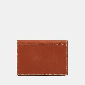 Thom Browne Vacchetta Envelope Leather Cardholder