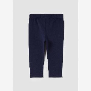 OVS Sconto del 40% su leggings blu in cotone stretch per bambina 912 8053145310871