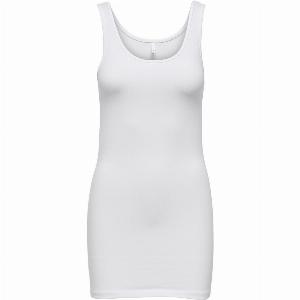 Canottiera lunga Only Live Love Life donna ora a 695  con sconto
