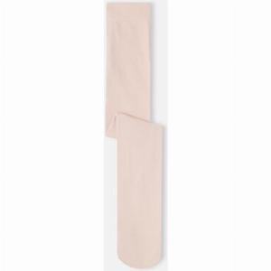 Calzedonia Collant en coton pour fille Fille Rose Clair Taille 810 A