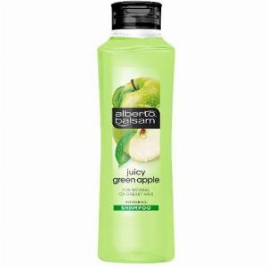 Enjoy 22 Discount on Alberto Balsam Juicy Green Apple Shampoo 350ml