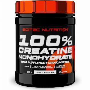 Scitec Nutrition 100 Creatine Monohydrate 300 g