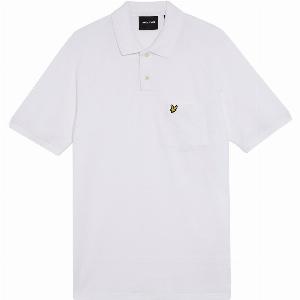Espace Golf Profitez dune remise de 36 % sur le polo en lin mélangé Lyle Scott