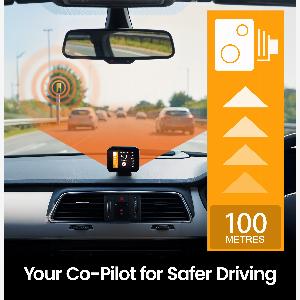 50 Discount Road Angel  One Day Only  Smart Safety  Speed Alerts