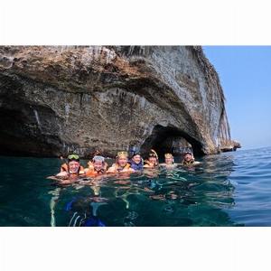 Offerta Snorkeling a Los Arcos de Mismaloya a soli 3125 