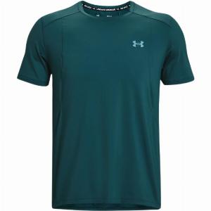 Enjoy 57 Discount on Under Armour Iso Chill Laser TShirt  Hydro TealM