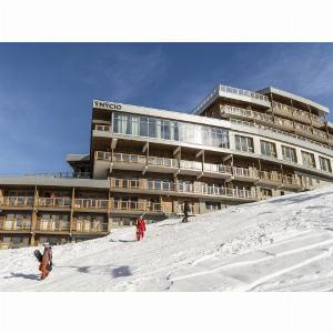 Ferienwohnung Résidence Montagnettes Ynycio mit Privatsauna  4 Personen