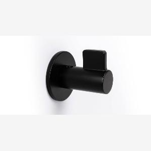 Heimwerkertools Profitez de 11 % de réduction sur la patère en métal noir mat Viefe