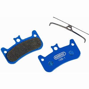 Organic bike brake pad Elvedes Formula Cura 4