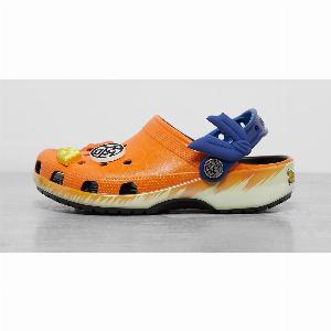 50 Rabatt auf Crocs x Dragon Ball Z Goku Clog für Damen  Orange
