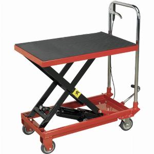 Lift Table Sealey HPT150 150kg