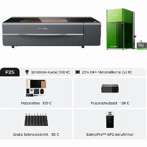 xTool P2S und F1 Effizientes BusinessDuo jetzt nur 688992