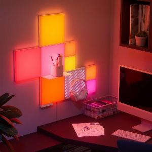 Nanoleaf Blocks Combo Starter Kit 10erSet Weiß