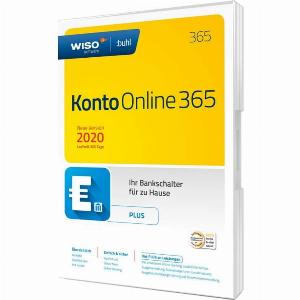 WISO Konto Online Plus 365 2020 1 Jahreslizenz Download