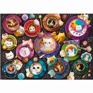 Puzzle ChatPuccino Schmidt Spiele