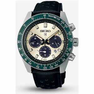 Get 22 Discount on Seiko Prospex Racing Sports Solar Chronograph SSC943P1
