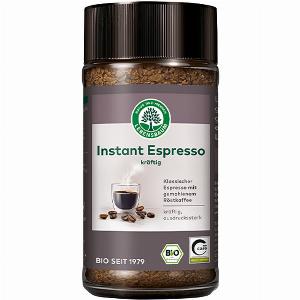 Sparen Sie 12 auf Lebensbaum Bio Espresso 100g Instantkaffee