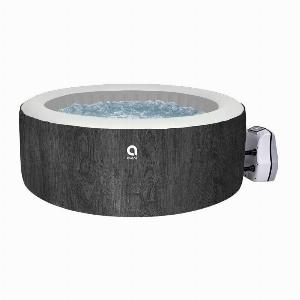 JLeisure Sanotechnik 6Person 140Jet Hot Tub Grey Relaxation Oasis at Home