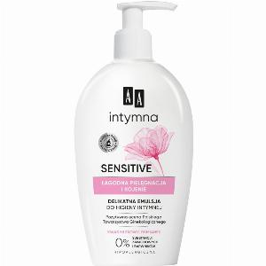 Emulsione Intima AA Sensitive 300 ml  Ora a 369  sconto 26
