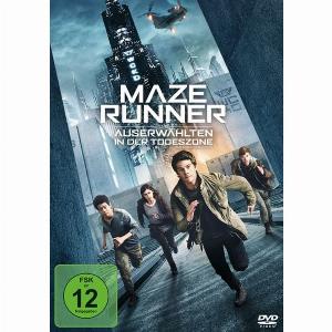 8 sparen beim dritten Maze Runner Gefahr in der Todeszone