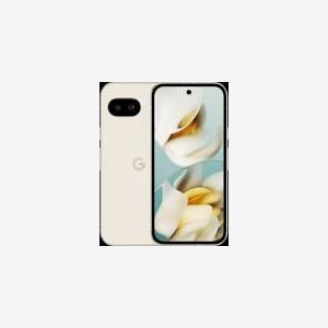 Google Pixel 9a Dual SIM 128GB Porcelain at Â89 on Pay Monthly Unlimited 24 Month contract with Unlimited mins  texts Unlimited 5G data Â1499 a month