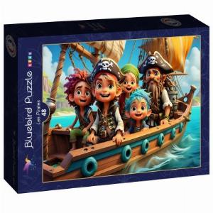 Bluebird Piraten Puzzle mit 48 Teilen  jetzt nur 595  statt 950