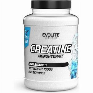 15 Rabatt auf Evolite Nutrition Kreatinmonohydrat 1 kg