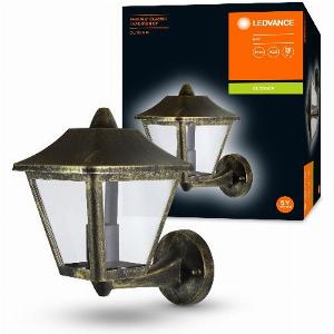 Ledvance endura classic wandleuchte tradition alu up e27 gd