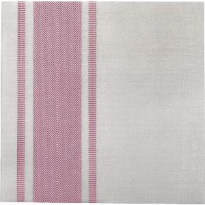 Roial Serviette Auris Airlaid 40x40 cm BxL taupebordeaux 50 Stück  Packung