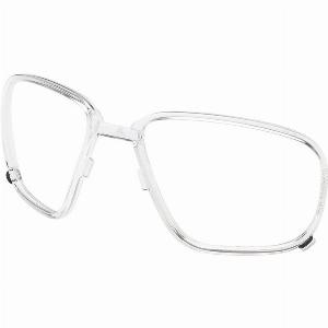 Adidas Sport Unisex SP5014CI 26 Optische monturen Geïnjecteerd Transparant  Hurken Normaal